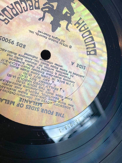 Melanie (2) : Four Sides Of Melanie (2xLP, Comp, All)