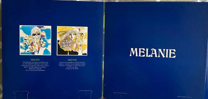 Melanie (2) : Four Sides Of Melanie (2xLP, Comp, All)