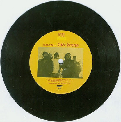 Pearl Jam : Who Killed Rudolph? (7", Single, Ltd, Promo)