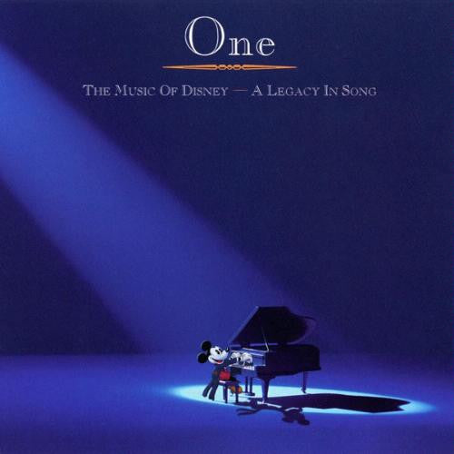 Various : The Music Of Disney - A Legacy In Song (3xCD, Comp, RM + Box)