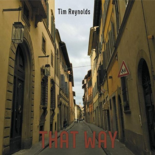 Tim Reynolds : That Way (CD, Album)