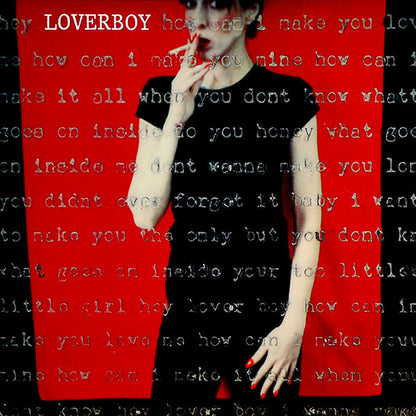 Loverboy : Loverboy (LP, Album, San)