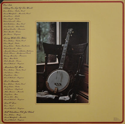 Don McLean : Playin' Favorites (LP, Album, Ter)