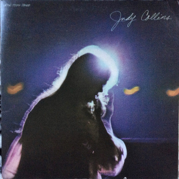 Judy Collins : Living (LP, Album, Gat)