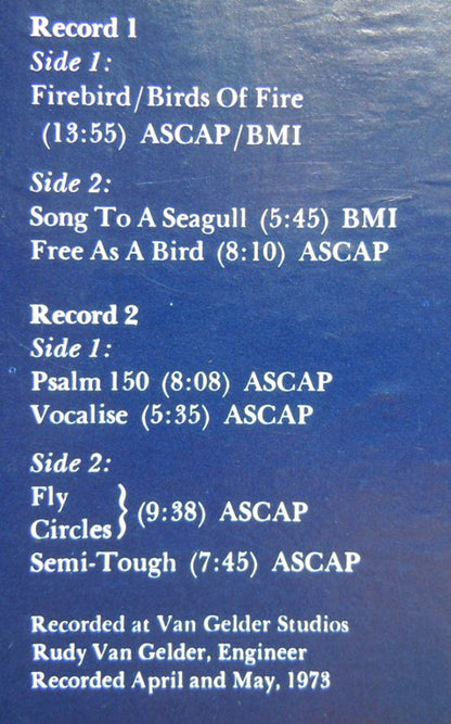 Don Sebesky : Giant Box (2xLP, Album + Box)