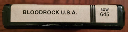 Bloodrock : Bloodrock U.S.A. (8-Trk, Album)