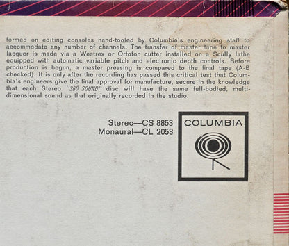 Johnny Cash : Ring Of Fire - The Best Of Johnny Cash (LP, Comp, RE)