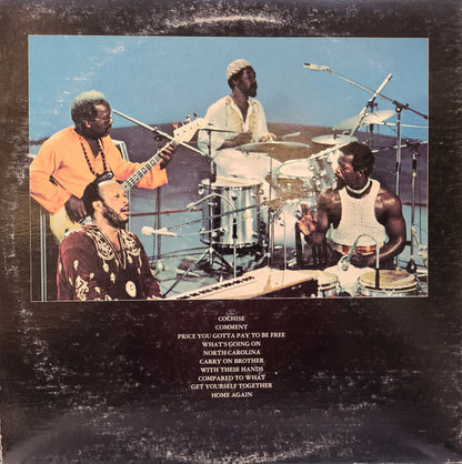 Les McCann : Live At Montreux (2xLP, MO )