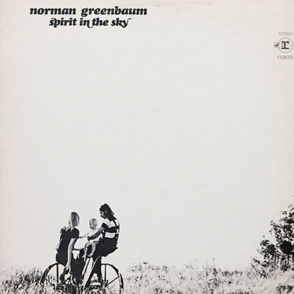 Norman Greenbaum : Spirit In The Sky (LP, Album, Pit)