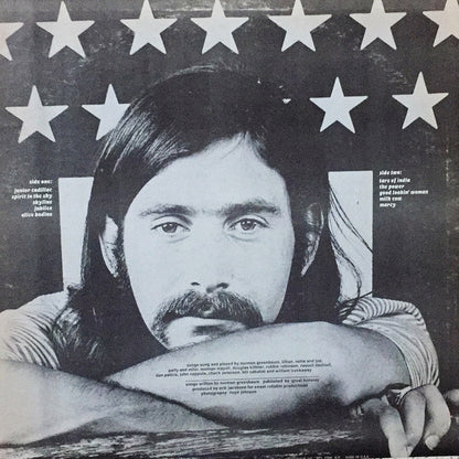 Norman Greenbaum : Spirit In The Sky (LP, Album, Pit)
