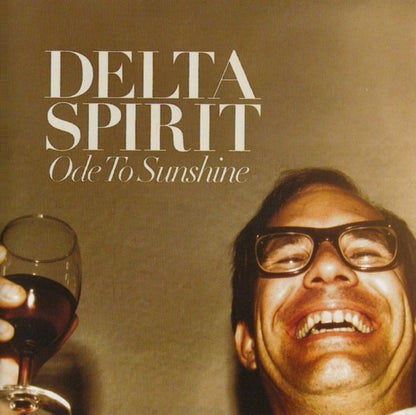 Delta Spirit : Ode To Sunshine (CD, Album)