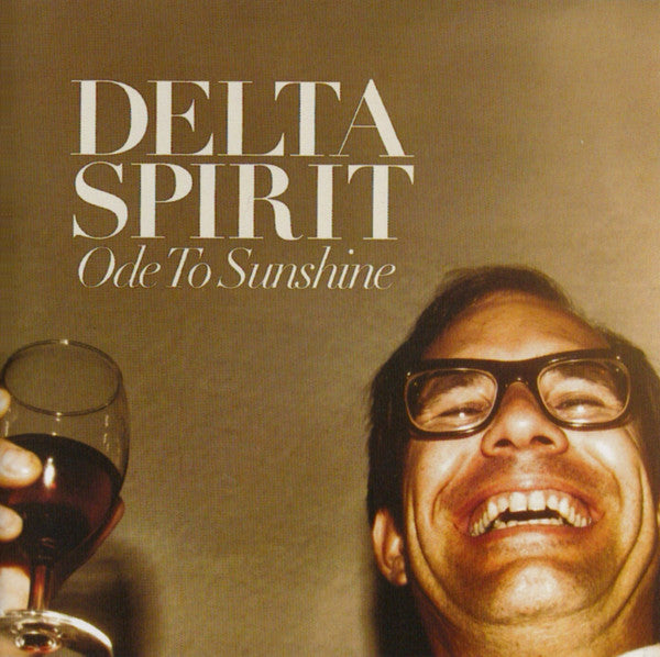 Delta Spirit : Ode To Sunshine (CD, Album)