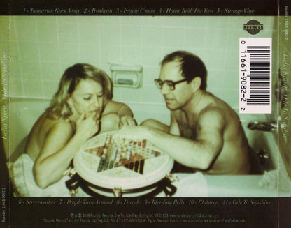 Delta Spirit : Ode To Sunshine (CD, Album)