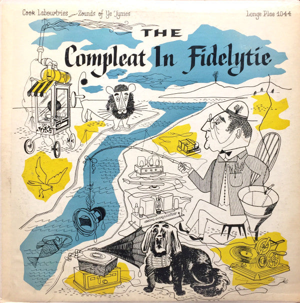 Various : The Compleat In Fidelytie (LP, Album, tra)