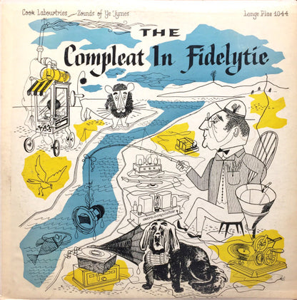 Various : The Compleat In Fidelytie (LP, Album, tra)