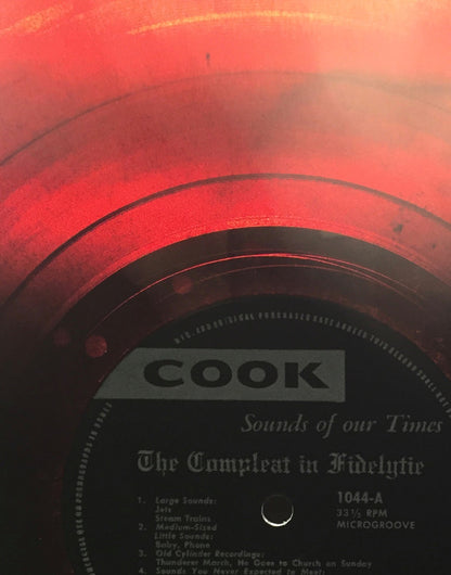 Various : The Compleat In Fidelytie (LP, Album, tra)