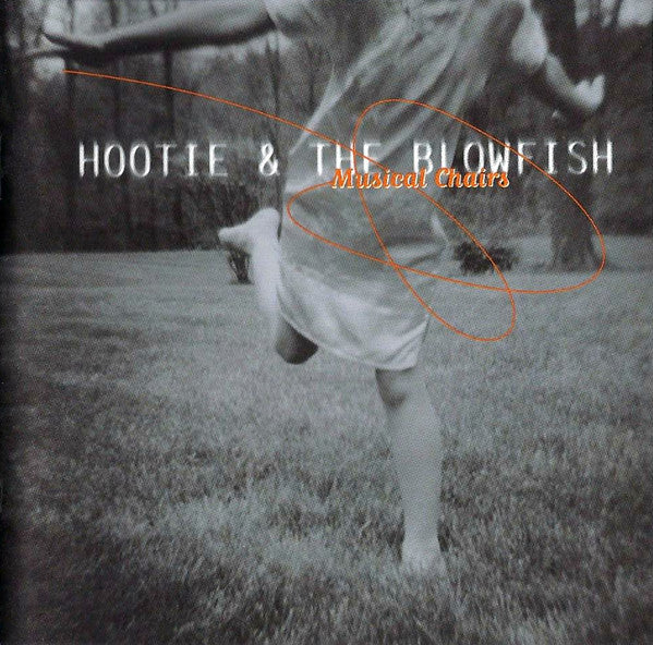 Hootie & The Blowfish : Musical Chairs (HDCD, Album)