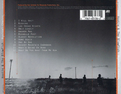 Hootie & The Blowfish : Musical Chairs (HDCD, Album)