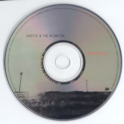 Hootie & The Blowfish : Musical Chairs (HDCD, Album)