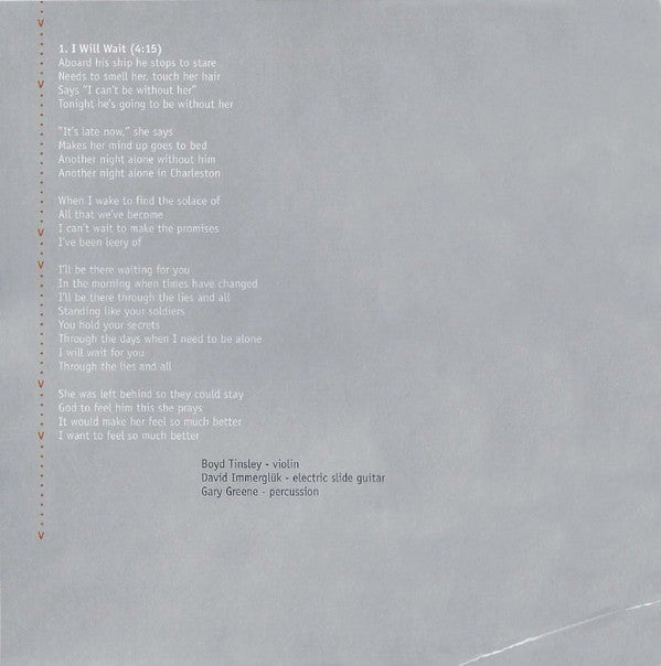 Hootie & The Blowfish : Musical Chairs (HDCD, Album)