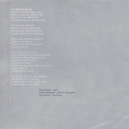 Hootie & The Blowfish : Musical Chairs (HDCD, Album)