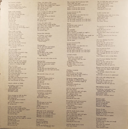Dan Fogelberg : Nether Lands (LP, Album, RE, San)