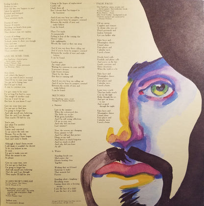 Dan Fogelberg : Nether Lands (LP, Album, RE, San)