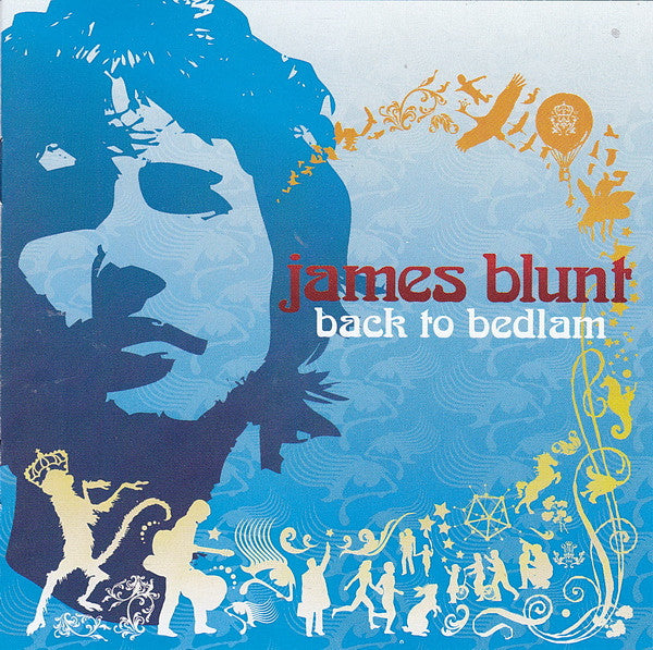 James Blunt : Back To Bedlam (CD, Album)