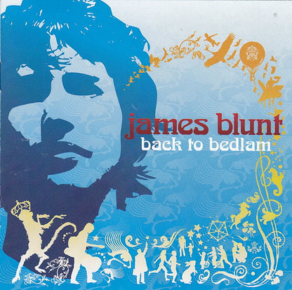 James Blunt : Back To Bedlam (CD, Album)