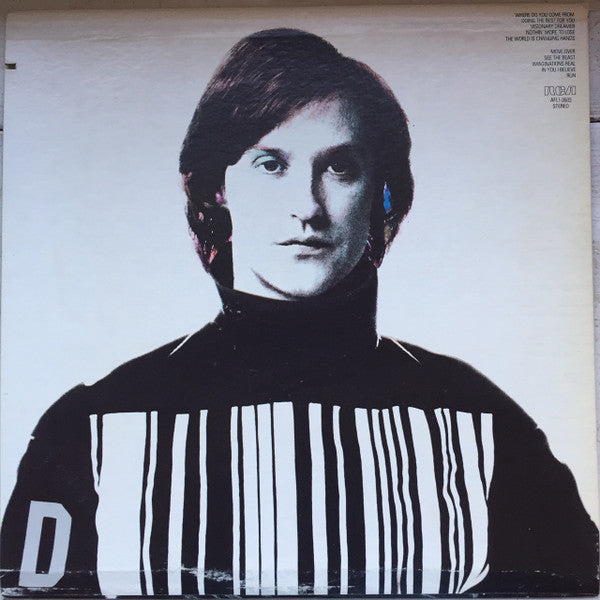 Dave Davies : AFL1-3603 (LP, Album, Mon)