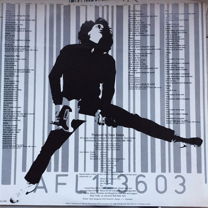 Dave Davies : AFL1-3603 (LP, Album, Mon)