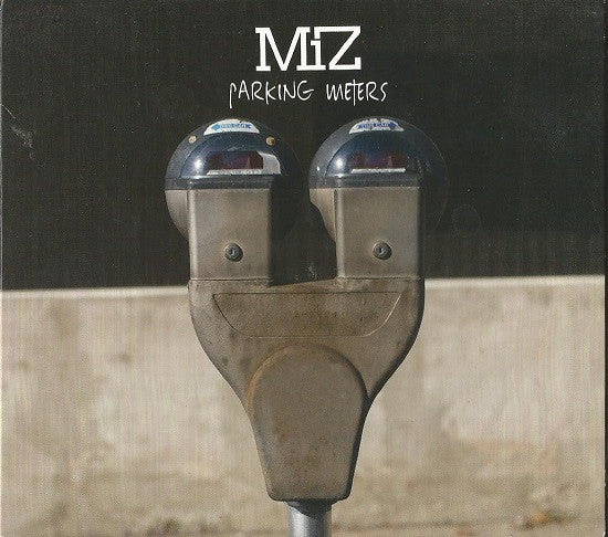 MiZ (14) : Parking Meters (CD, Album, Dig)