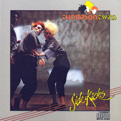 Thompson Twins : Side Kicks (CD, Album)