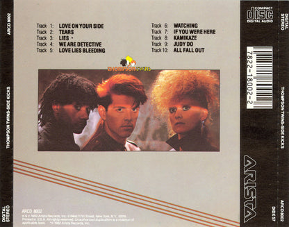 Thompson Twins : Side Kicks (CD, Album)