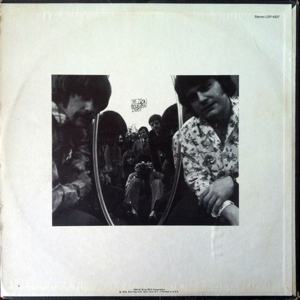 John Hartford : Iron Mountain Depot (LP, Album, Hol)