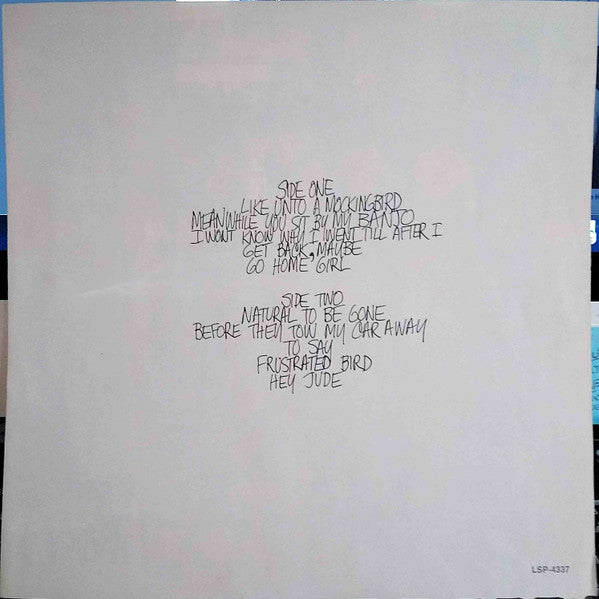 John Hartford : Iron Mountain Depot (LP, Album, Hol)