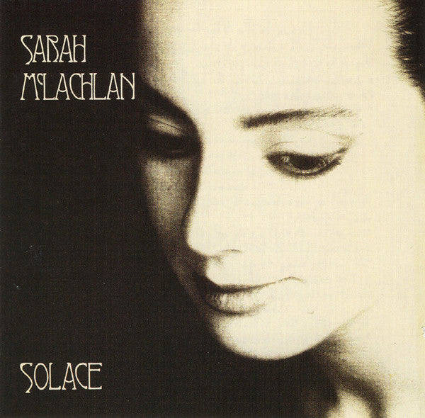 Sarah McLachlan : Solace (CD, Album, Club, RE)
