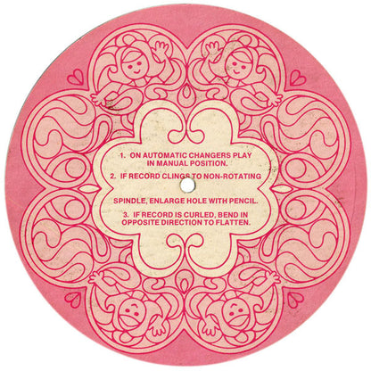 Paul Revere & The Raiders : Swingy (Flexi, 7", S/Sided, Card)