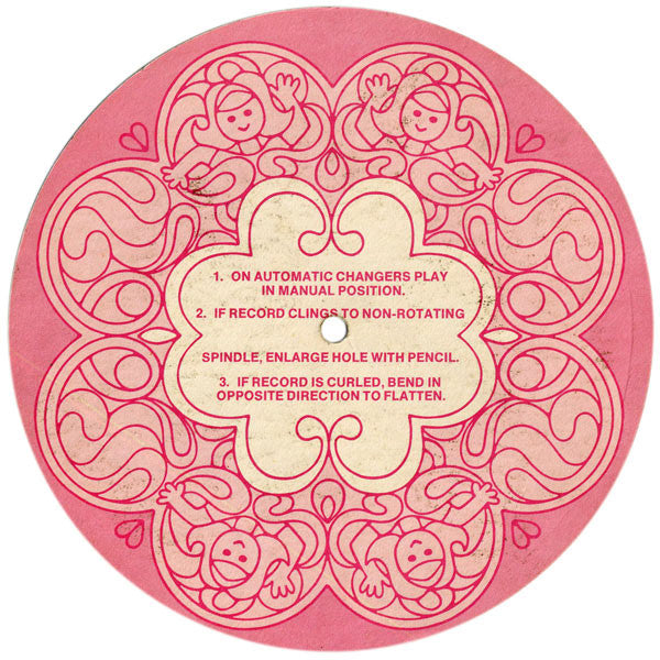 Paul Revere & The Raiders : Swingy (Flexi, 7", S/Sided, Card)