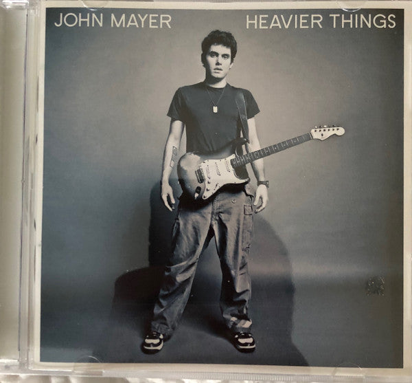 John Mayer : Heavier Things (CD, Album, Son)