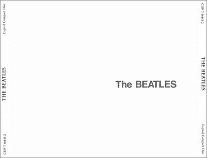 The Beatles : The Beatles (2xCD, Album, RE)