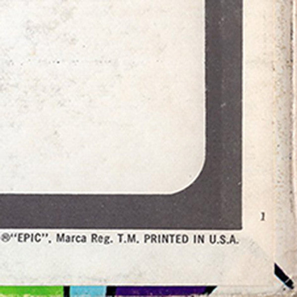 The Yardbirds : Little Games (LP, Album, Pit)