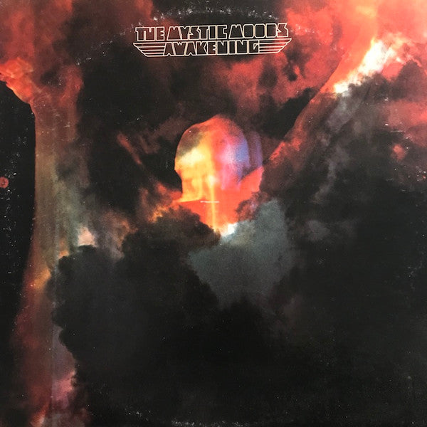 The Mystic Moods Orchestra : Awakening (LP, Album, Pit)