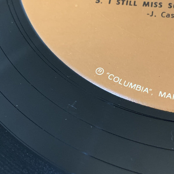 Johnny Cash : This Is Johnny Cash (LP, Comp, Ter)