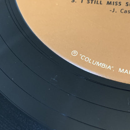 Johnny Cash : This Is Johnny Cash (LP, Comp, Ter)