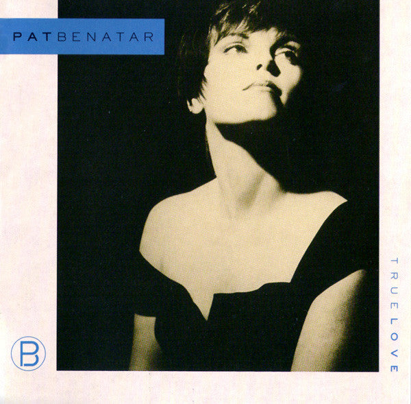 Pat Benatar : True Love (CD, Album, JAX)