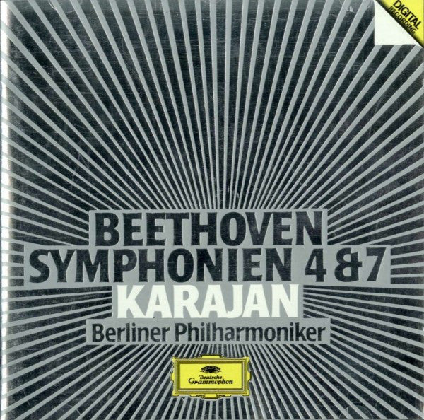 Buy Ludwig Van Beethoven - Herbert Von Karajan, Berliner