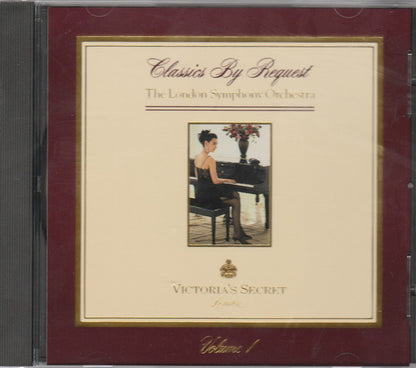 The London Symphony Orchestra : Victoria's Secret ~ Classics By Request ~ Collector's Edition (Box Set) (5xCD, S/Edition)