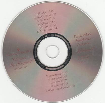 The London Symphony Orchestra : Victoria's Secret ~ Classics By Request ~ Collector's Edition (Box Set) (5xCD, S/Edition)