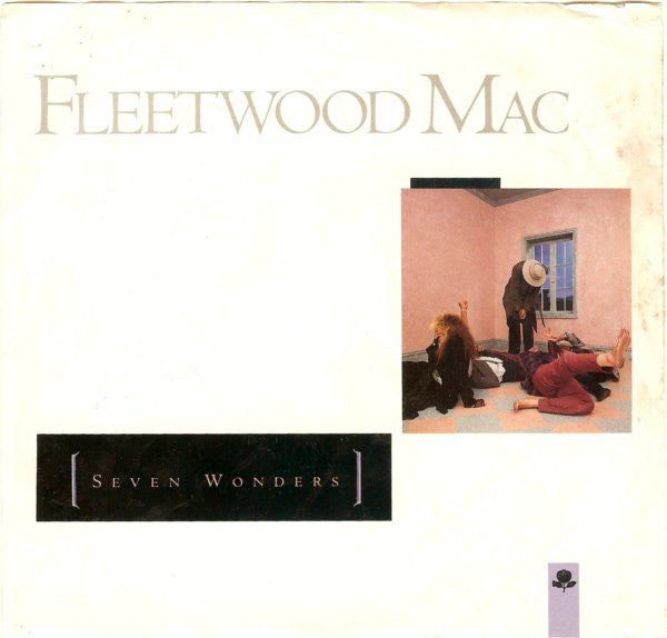 Fleetwood Mac : Seven Wonders (7", Single)